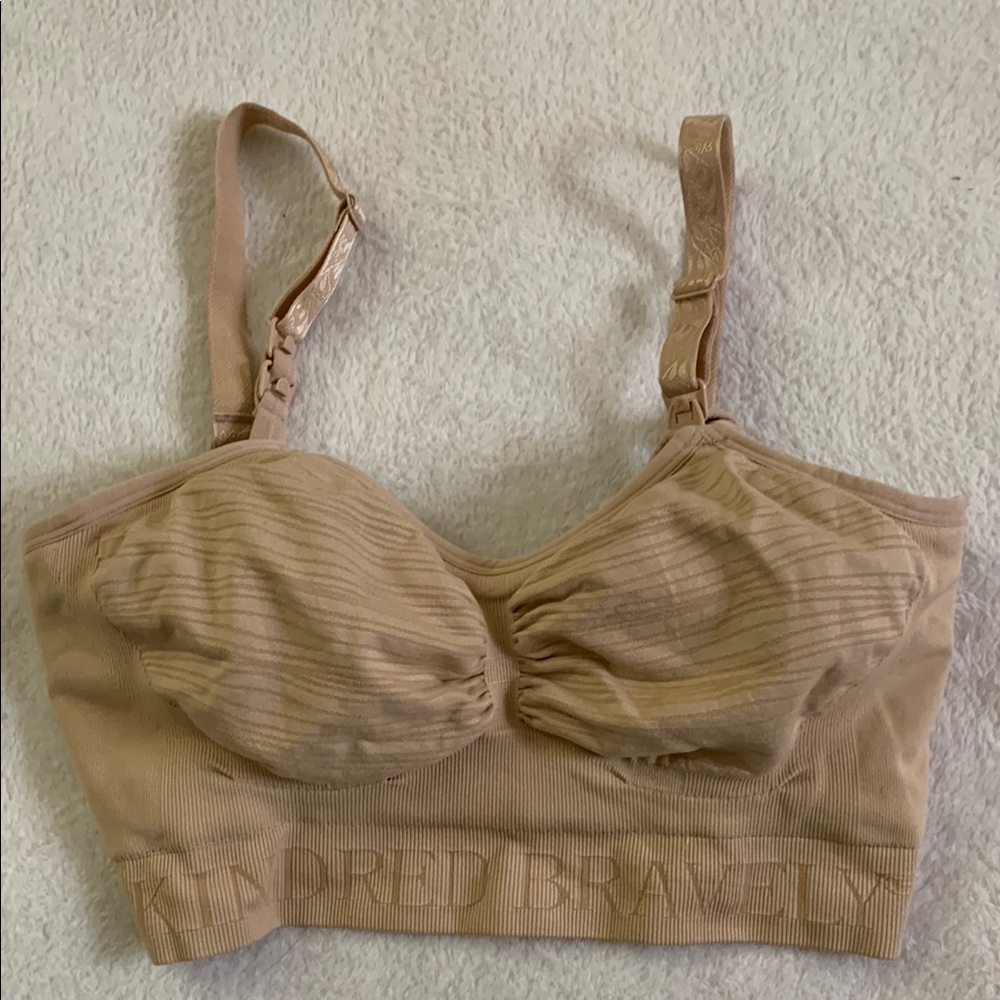Beige Bralette
